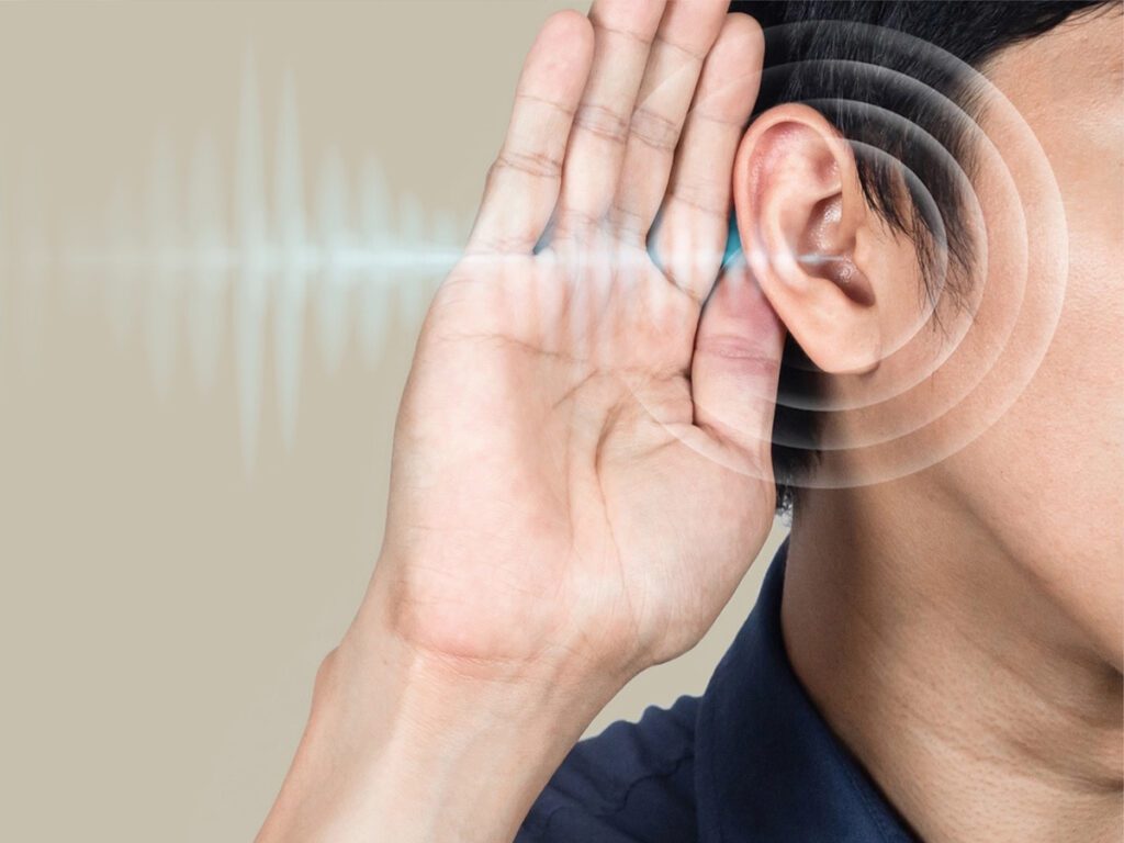 Hearing protection for young professionals