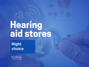 Hearing aid stores near you