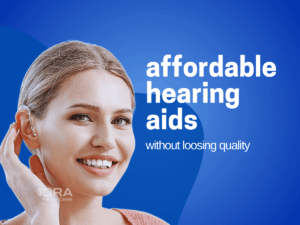 Affordable hearing aids